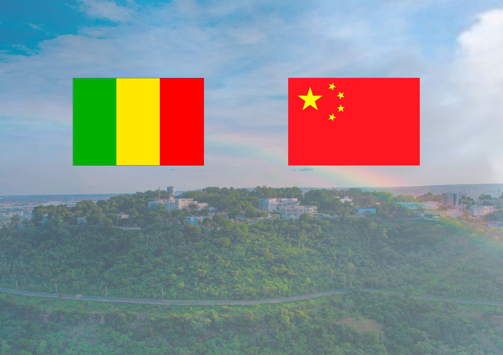 Visite Officielle au Cœur des Relations Mali-Chine
