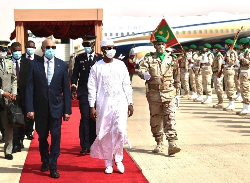 Crise au sein du G5 Sahel : La Mauritanie et le Tchad réaffirment leur engagement malgré les départs