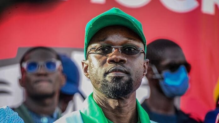 Sénégal Un rebondissement crucial : retour d’Ousmane Sonko dans la course présidentielle 2024 grâce au tribunal d’instance de Dakar