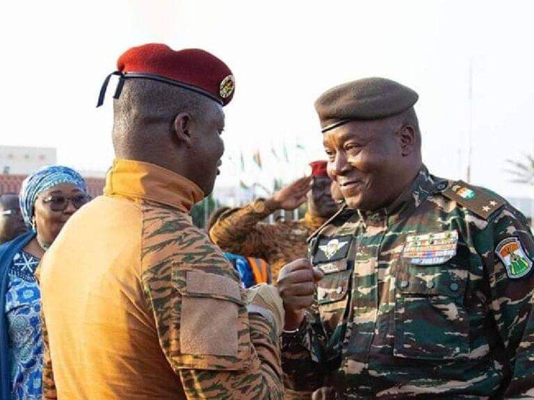 Burkina Faso : Nouvelle Ère Diplomatique avec le Niger et Maurice