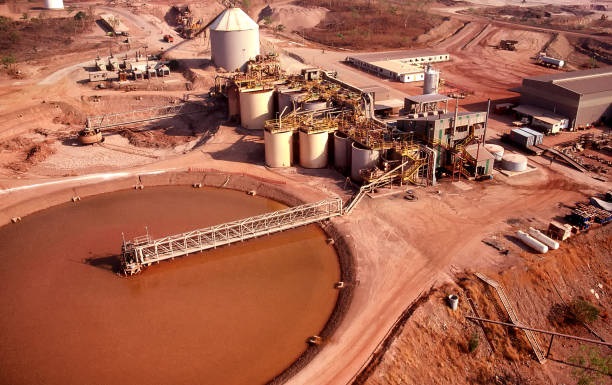 Burkina Faso:  la toute première usine de traitement des résidus miniers en Afrique de l’Ouest.