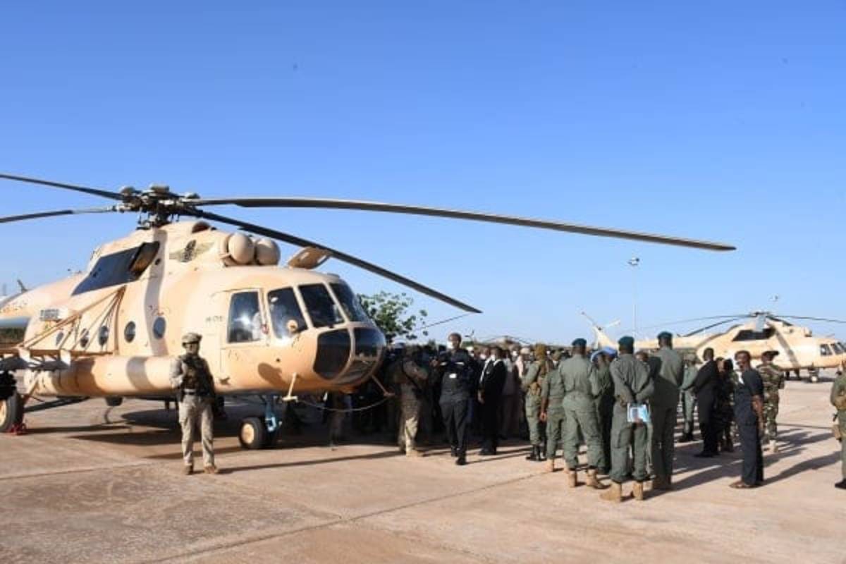 Incident Hélicoptère Militaire Nigérien : Précision et Réactions