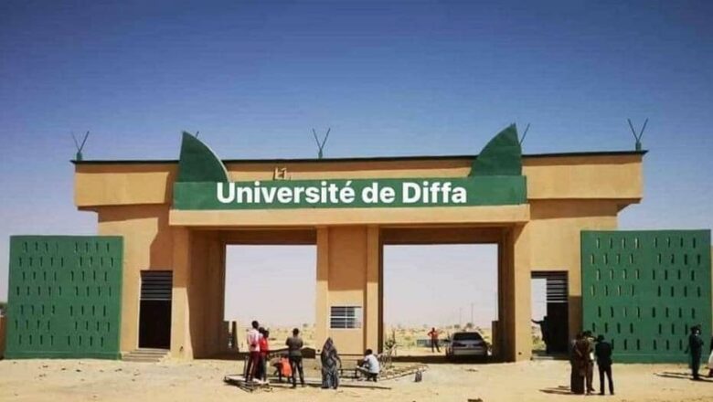 Les étudiants de Diffa saluent le départ du Niger de la CEDEAO