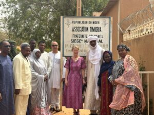 Timidria : projet anti-esclavage financé par le Royaume-Uni