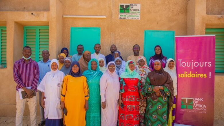 Le Centre de santé intégré (CSI) de Baleyara, situé à 100 km de Niamey, dans la région Est de Tillabéry, a bénéficié d'un important don de la Fondation BOA au Niger