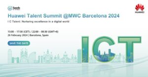 Huawei, le géant chinois des télécommunications, organise un sommet sur les talents numériques lors du Mobile World Congress 2024 (MWC24), qui se tient du 25 au 28 février à Barcelone