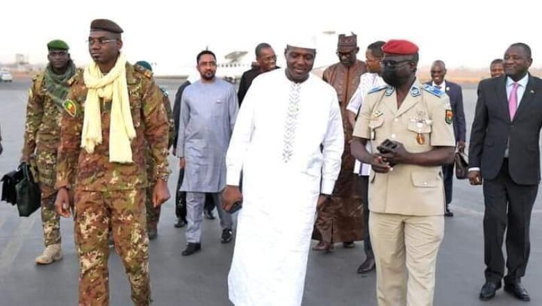 la réunion des ministres de l'Alliance des États du Sahel  sera l'occasion d'aborder des sujets stratégiques pour l'avenir de l'Alliance,