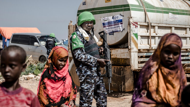 L'UA et la CEDEAO renforcent leur partenariat pour la paix, la sécurité et l'amélioration de la bonne gouvernance en Afrique de l'Ouest.