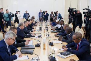 Une rencontre de haut niveau a eu lieu entre les représentants du Mali et de la Russie, dans le cadre des échanges politiques 