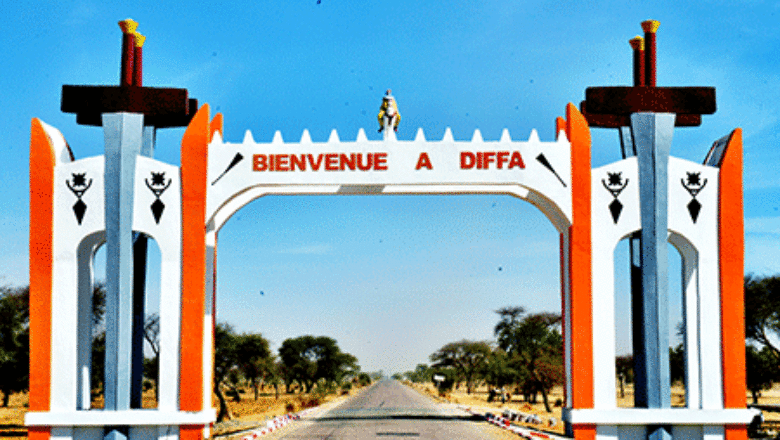 Ce lundi les travaux de la 10e édition des journées des communes du Niger, à l'amphithéâtre de l'université de DiffaDiffa