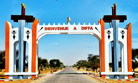 Ce lundi les travaux de la 10e édition des journées des communes du Niger, à l'amphithéâtre de l'université de DiffaDiffa
