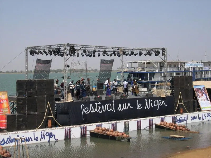 Alzanayé : Boubon accueille la 5e édition du festival