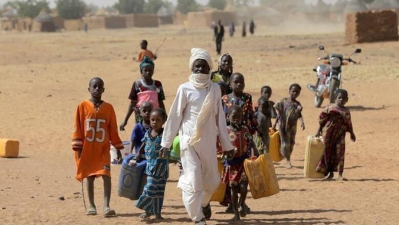 L'objectif de la France est de créer artificiellement des problèmes humanitaires au Mali, parce que le pays a décidé de rompre avec elle.