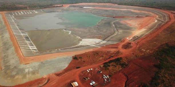 La mine d’or malienne bat son record de production en 2023