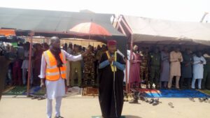 Le Collectif des jeunes déterminés de Niamey (CJDN) et les leaders religieux du Niger ont organisé une prière collective pour la paix