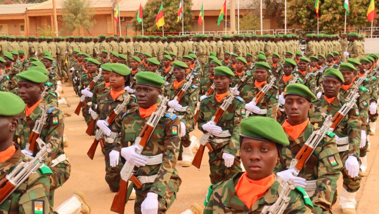 l’Ecole de Formation des Officiers des Forces Armées Nigériennes (EFOFAN),