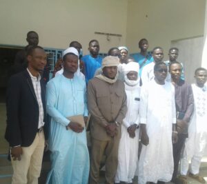 L’ambassadeur de la République du Tchad au Niger, Abdoulahi Abdoulkarim ABBO GROU, a achevé sa tournée dans les régions frontalières du Niger