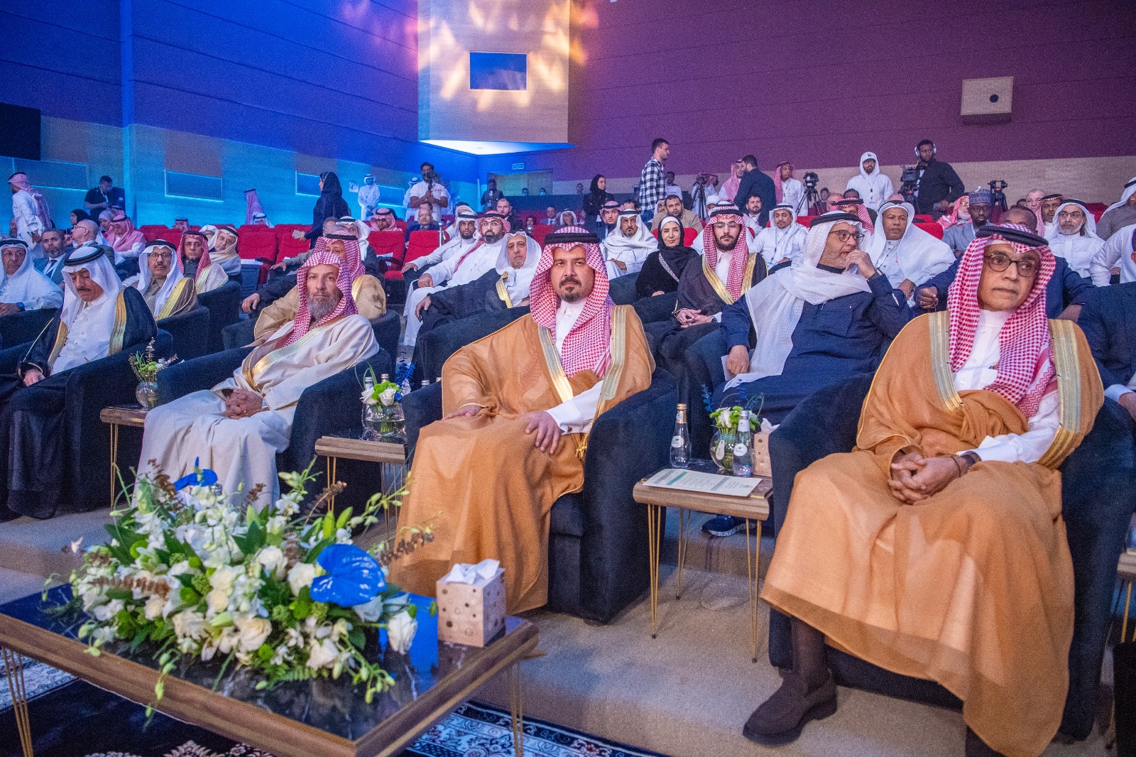 Le Forum Al-Baraka pour l’économie islamique a tenu sa 44ème session à l’Université Prince Muqrin bin Abdulaziz de Médine en Arabie Saoudite