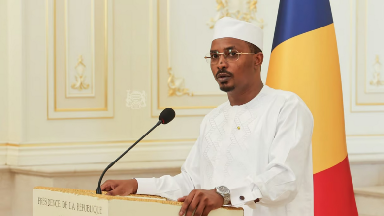 Le général Mahamat Idriss Déby Itno a annoncé ce samedi sa candidature à la présidentielle du 6 mai 2024 au Tchad.