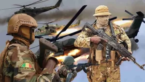 Les FAMa ont repoussé deux attaques dans la nuit de mercredi à jeudi, l'une visant la prison de Niono et le poste frontalier de Kourémalé.