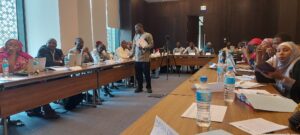 Niamey, 4 mars 2024 (JDN) - Un atelier de formation des organisations de la société civile (OSC) en technique de plaidoyer dans le domaine de la gouvernance du secteur de sécurité