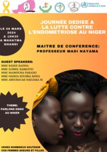 L’Organisation Mondiale de la Santé (OMS) au Niger vous convie à une conférence exceptionnelle en soutien à l’Association des sages-femmes et à la Société d’obstétrique