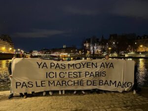 Certains Français ont eu un comportement raciste envers la célèbre chanteuse Aya Nakamura, après l’annonce de sa participation à la cérémonie d’ouverture des Jeux Olympiques de Paris 2024