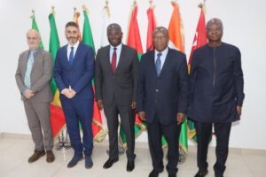 Une rencontre a permis d'aborder des sujets relatifs à l'intégration régionale et à la coopération étroite entre l'UE et l'UEMOA