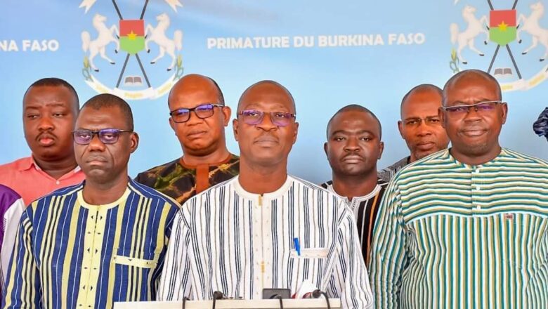L'ASCE-LC a récemment publié un rapport faisant état d’une réduction significative des cas de détournements de fonds publics au Burkina Faso