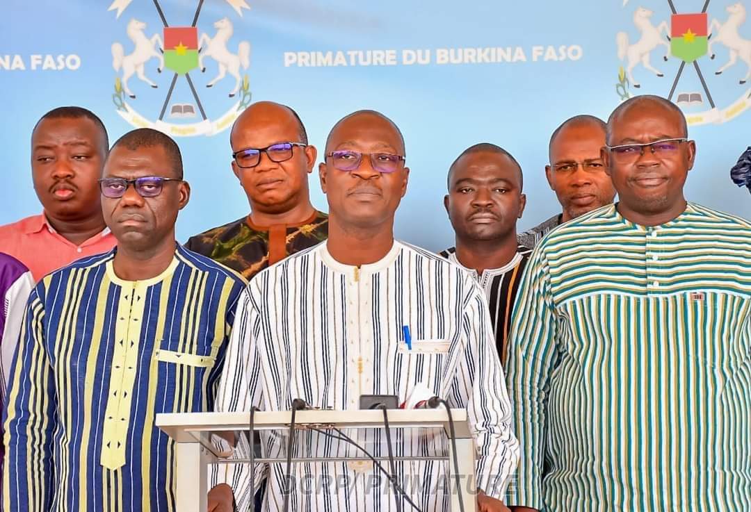 Burkina : Progrès significatifs dans la lutte contre la corruption