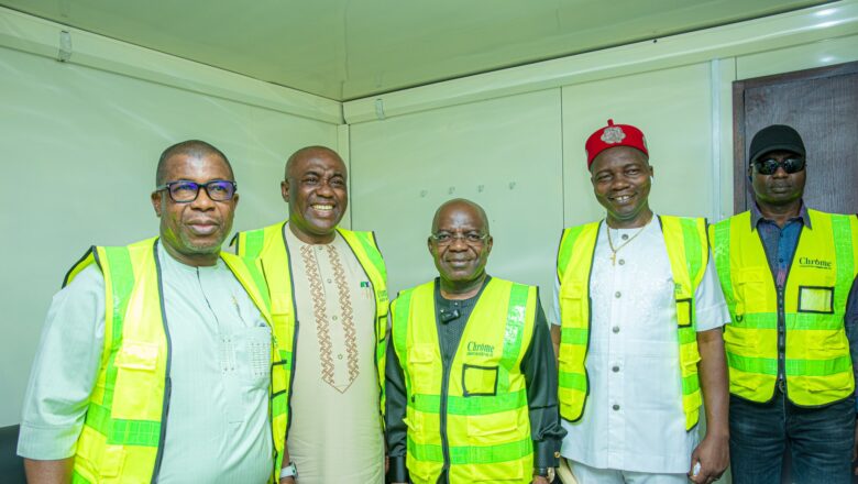 Dans l’effervescence matinale du 19 mars 2024, l’État d’Abia au Nigeria a été le théâtre d’un événement marquant pour son avenir énergétique