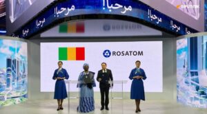Le Mali a franchi une étape importante en signant une feuille de route avec le géant russe de l’énergie nucléaire, Rosatom.