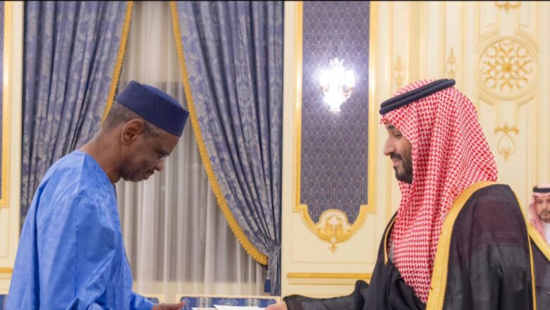 Son Excellence Monsieur Boubacar Gouro DIALL a officiellement pris ses fonctions en tant qu’Ambassadeur du Mali en Arabie Saoudite.