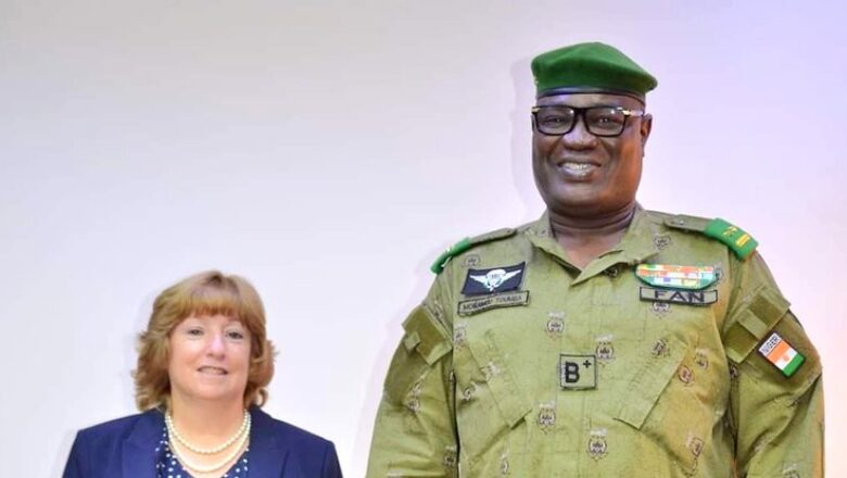 Nouvelle Ère dans les Relations Niger- États-Unis : Fin des Accords Militaires et Engagement Renouvelé pour le Développement