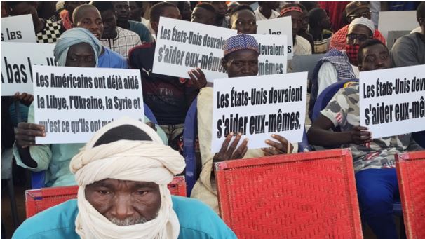 Niger-USA : le refroidissement des relations