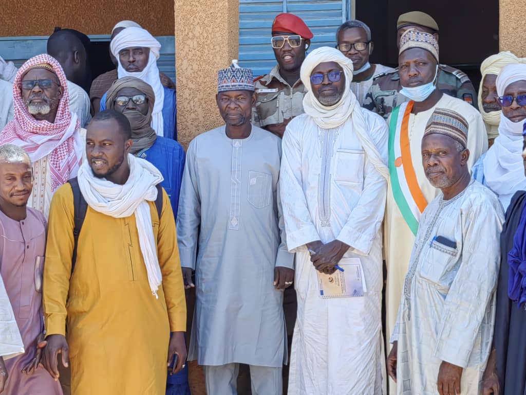 Le Préfet a livré un bilan élogieux de sa visite, soulignant la réceptivité et l’engagement des populations locales