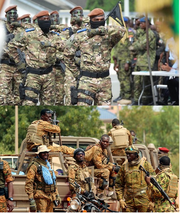 Une centaine de soldats Burkinabè ont fait irruption à Dantou, menaçant les habitants et exacerbant les tensions