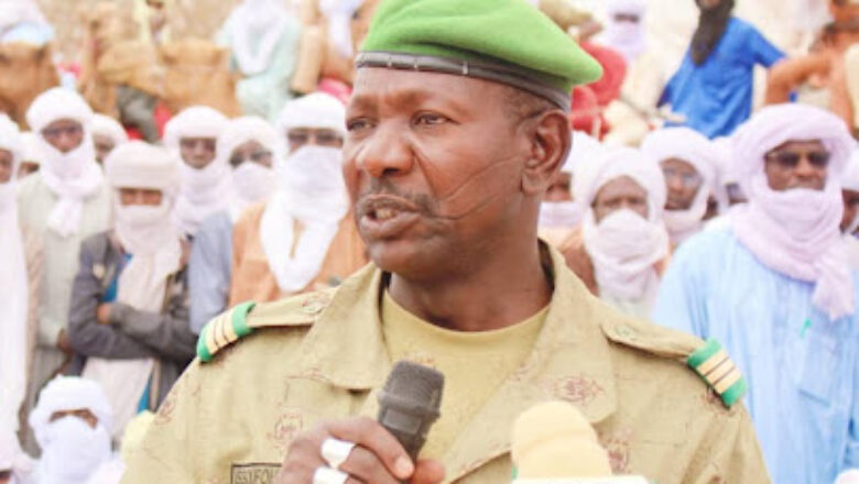 Le préfet du département de N'Gourti, a rencontré ce lundi 4 mars les différentes catégories socioprofessionnelles de son territoire