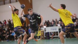 la Fédération Internationale a attribué l’organisation du Championnat du Monde Masculin 2029 de handball au duo franco-allemand.