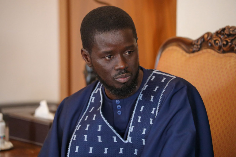 Bassirou Diomaye Faye, le nouveau visage du Sénégal