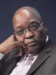 La Cour Suprême Sud-Africaine Saisie pour Confirmer l’Éligibilité de Jacob Zuma aux Élections Législatives