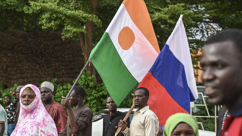 Les autorités du Niger concluent un accord de coopération avec la Russie, ce qui est une grande étape dans les relations diplomatiques.