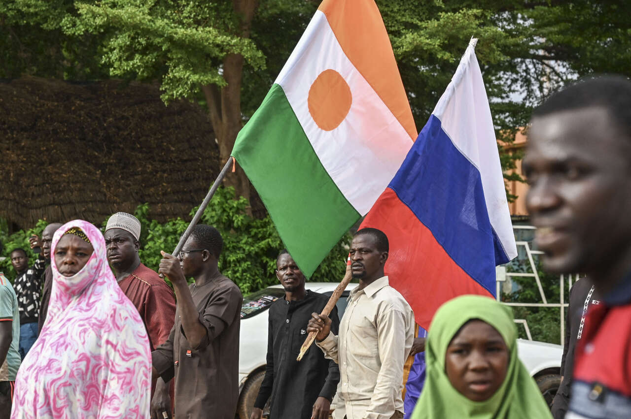 Nouvelle étape dans les relations diplomatiques  Niger-Russie