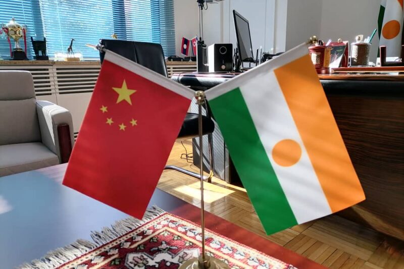 Coopération numérique: Le Niger et la Chine avancent ensemble