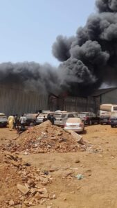 Après l’incendie récent du dépôt de carburant du pays, c’est un nouveau coup dur pour l’infrastructure énergétique nationale.
