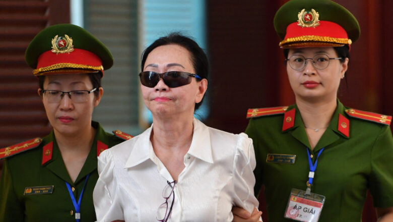 Truong My Lan, présidente du promoteur immobilier Van Thinh Phat, a été reconnue coupable de détournement de fond
