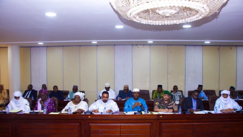 Retrait du Mali de la CEDEAO : Le gouvernement met en place un comité de pilotage pour une gestion optimale des impacts