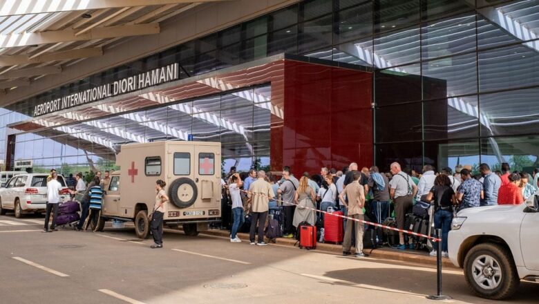 Nouvelles directives de sécurité au Niger pour les visiteurs Français afin de prévenir les activités subversives.