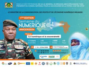 SeNum24 : Le Niger accueille l'innovation numérique. Une occasion unique de découvrir et de façonner l'avenir technologique du pays