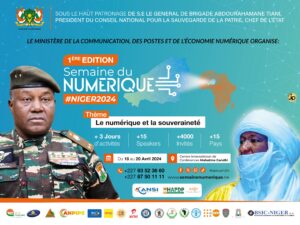 SeNum24 : Le Niger accueille l'innovation numérique. Une occasion unique de découvrir et de façonner l'avenir technologique du pays